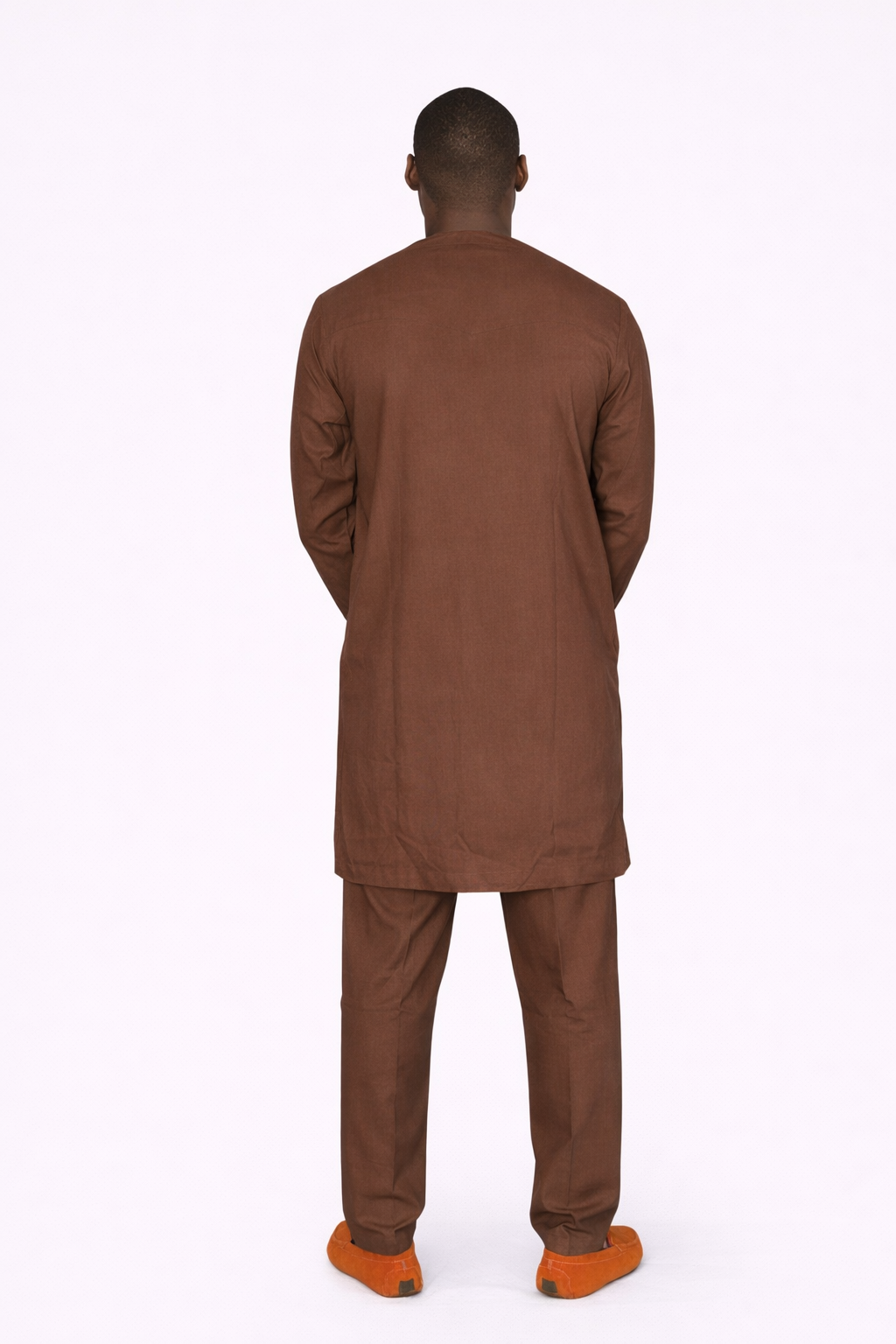 Tunique Classique homme brodé