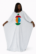 Boubou Long ample - Inspiration Africaine
