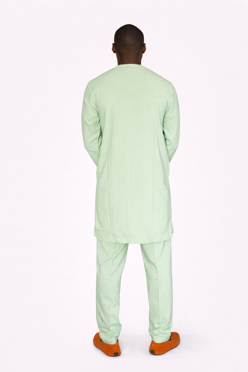 Tunique Classique homme brodé